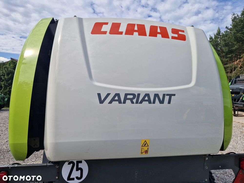 Claas VARIANT 360 - 23