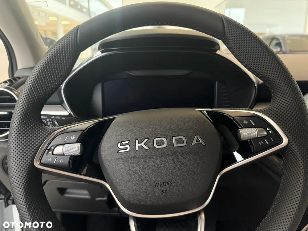 Skoda Fabia 1.0 TSI Edition 130 DSG - 34