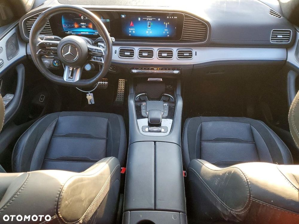 Mercedes-Benz GLS - 3