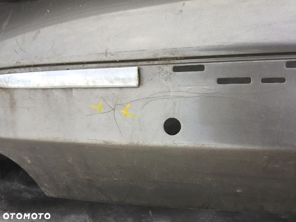 BMW II 2 F45 ACTIVE TOURER 2014- ZDERZAK TYLNY TYŁ - 4