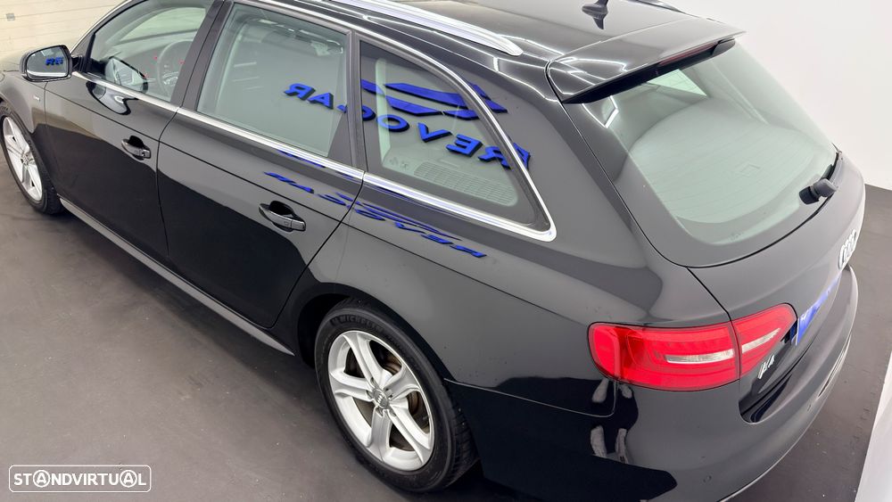 Audi A4 Avant 2.0 TDI S-line - 7