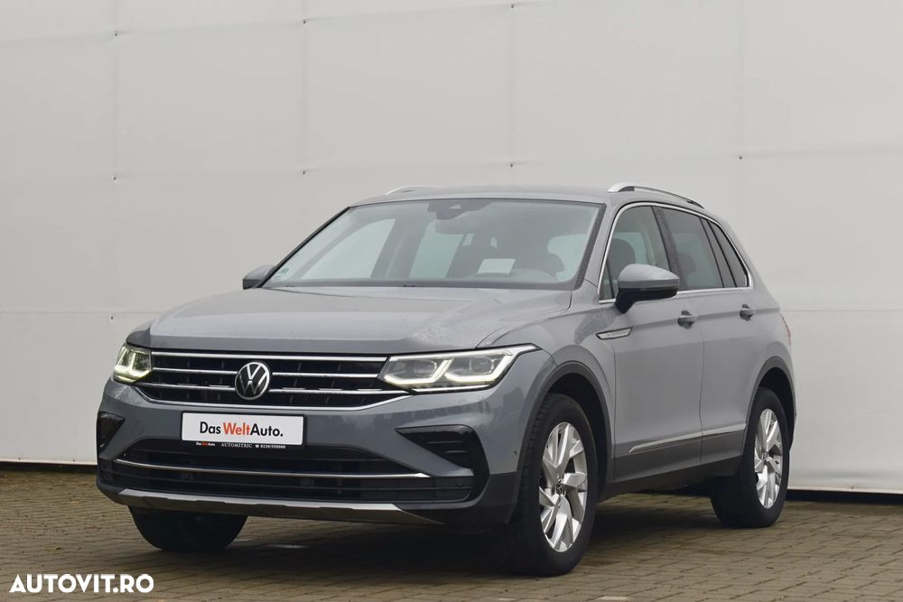 Volkswagen Tiguan 2.0 TDI SCR 4MOTION DSG Elegance - 1