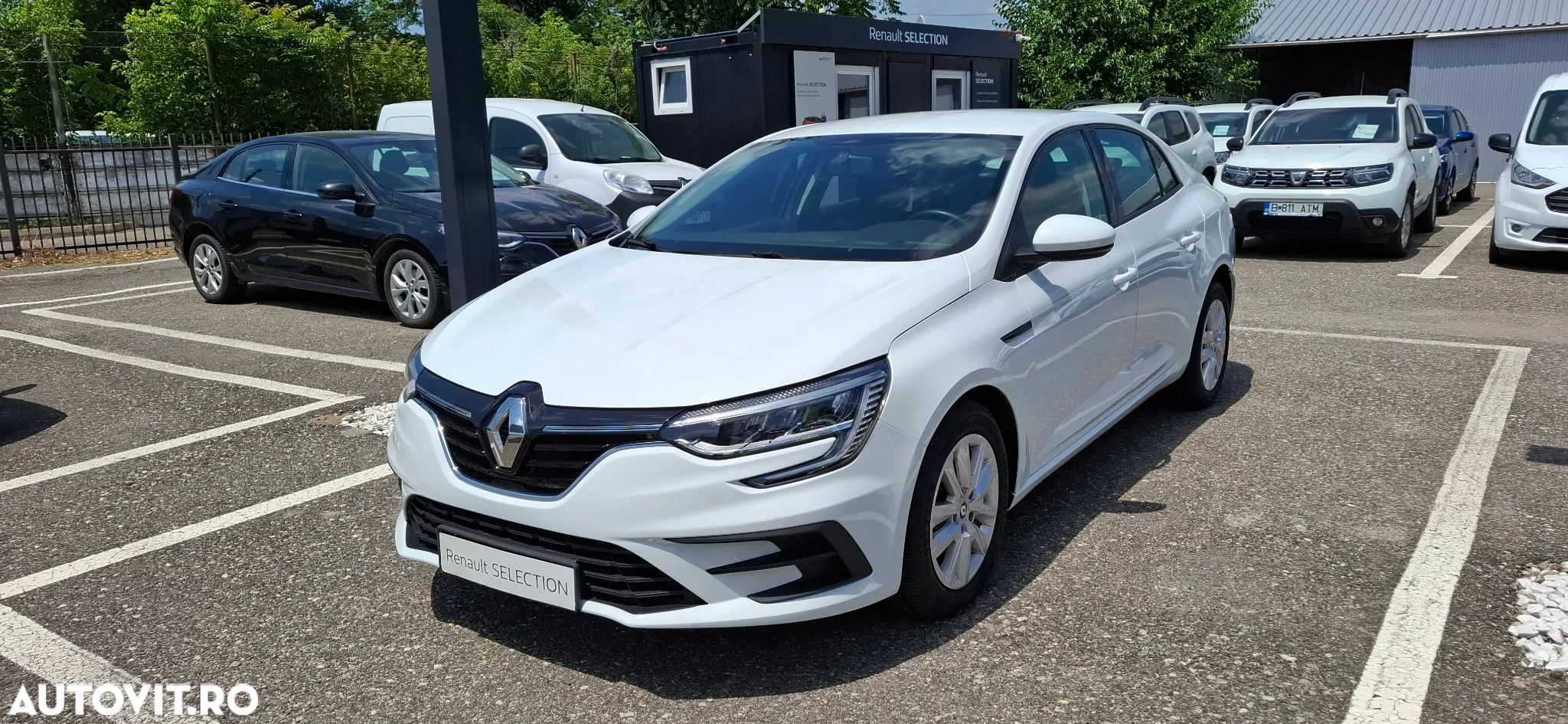 Renault Megane BLUE dCi 115 Equilibre - 1