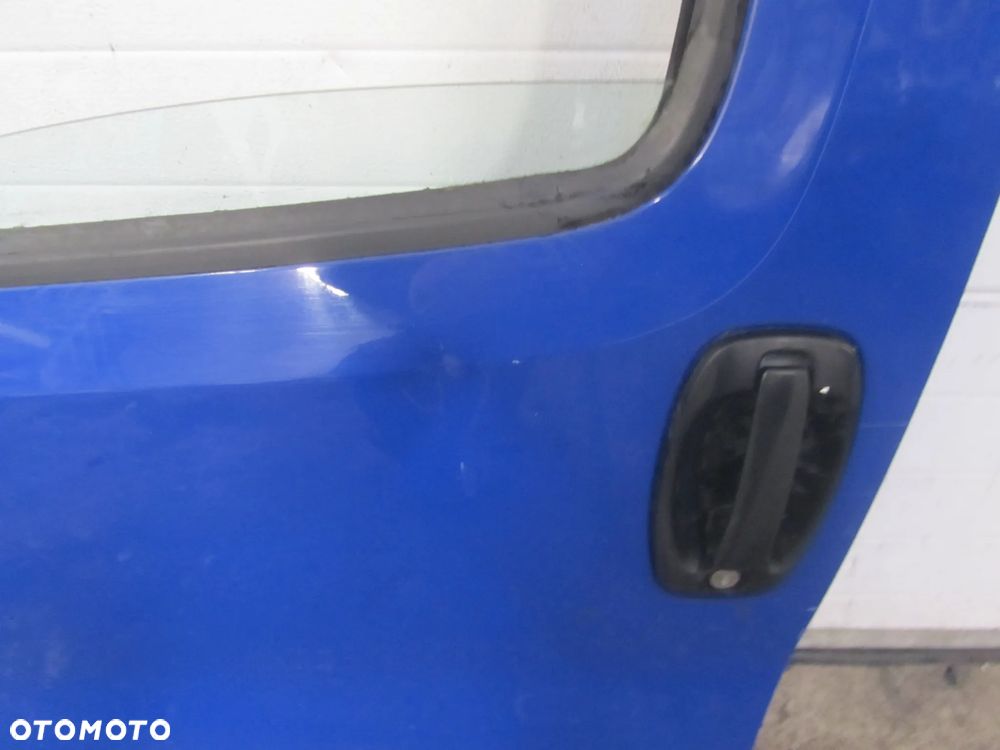 Drzwi Lewy Przód Peugeot Bipper 2007- - 4