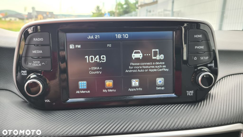 Hyundai Tucson - 14