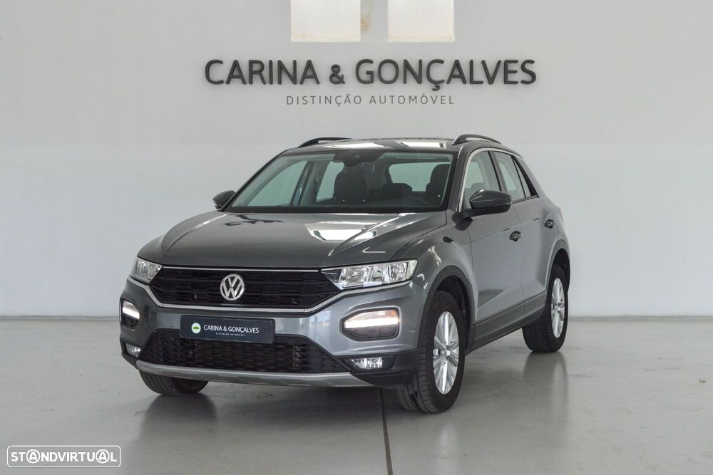 VW T-Roc 1.6 TDI Style - 19