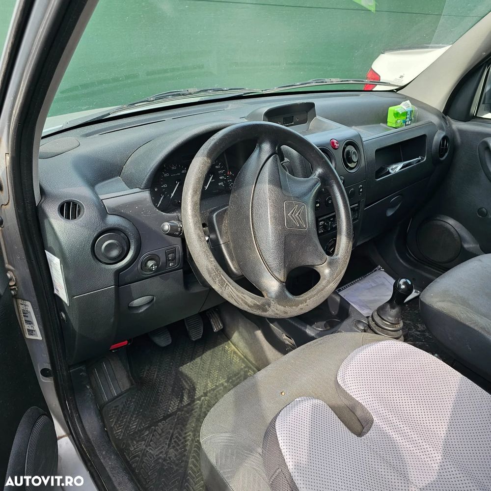 Citroën Berlingo 2.0 HDI Spacelight - 5