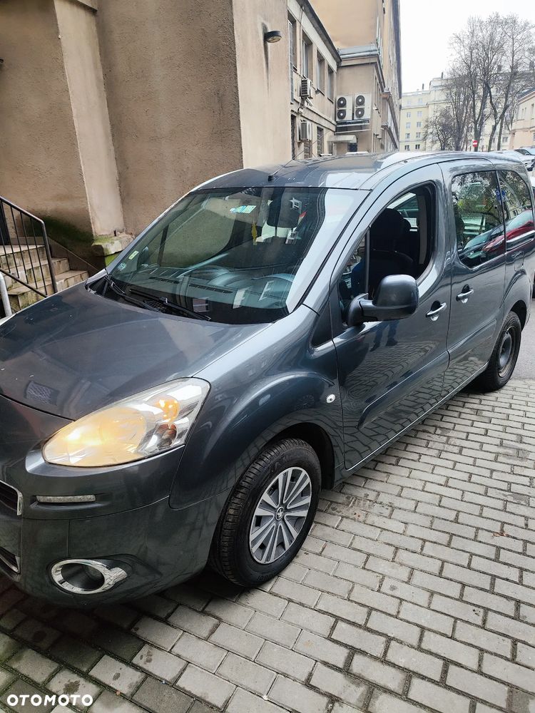 Peugeot Partner 1.6 HDi Active - 2