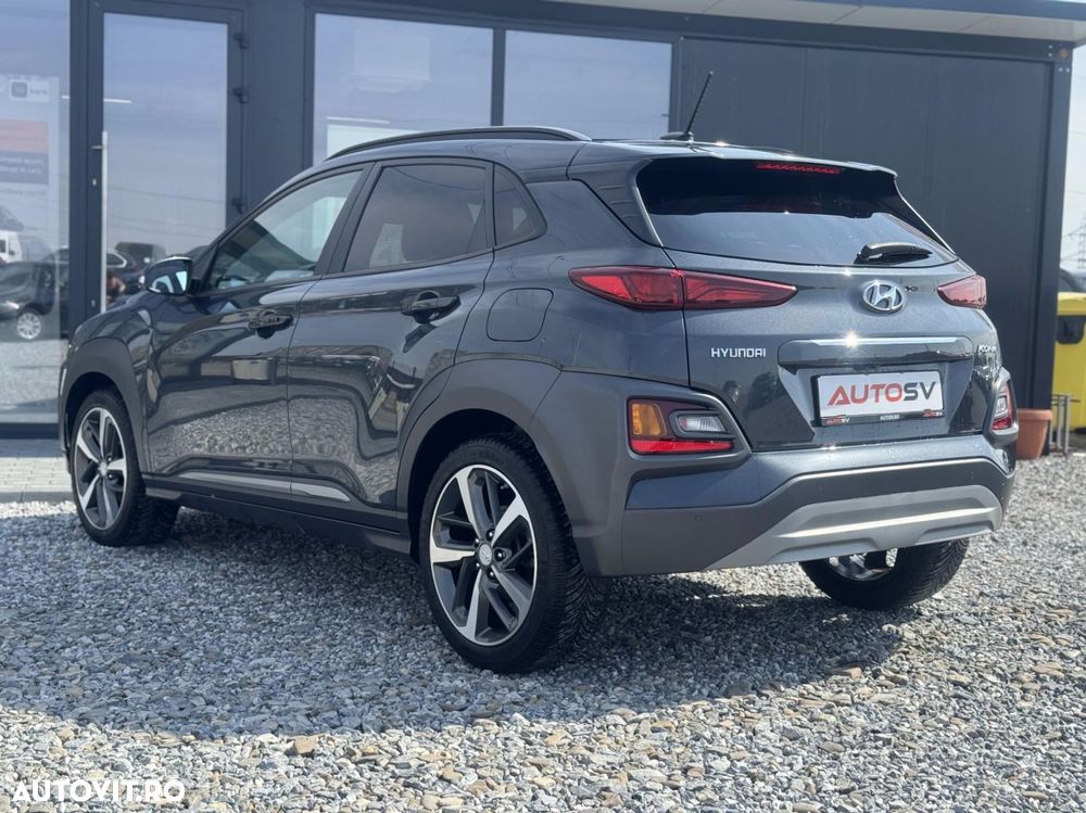 Hyundai KONA - 4