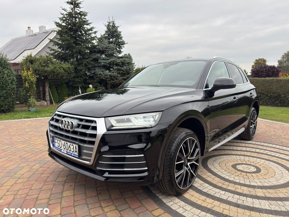 Audi Q5 2.0 TDI Quattro S tronic design - 10