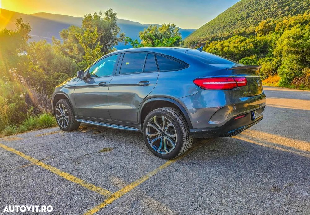 Mercedes-Benz GLE - 2