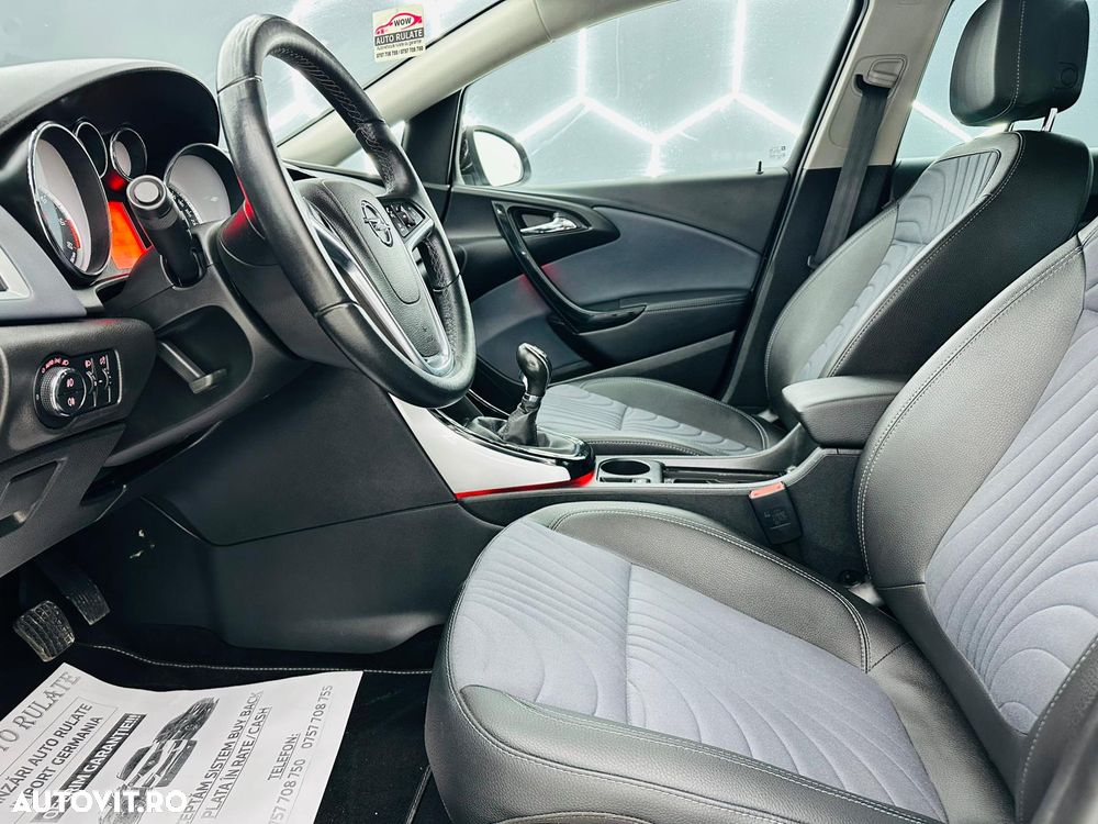 Opel Astra 1.6 CDTI ECOTEC ECOFlex Start/Stop Dynamic - 13