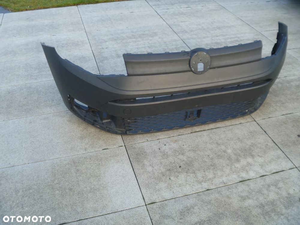 VW CADDY IV 2020 -PAS PRZEDNI WZMOCNIENIE ŁADNY ORYGINAŁ 2K7805588F - 7