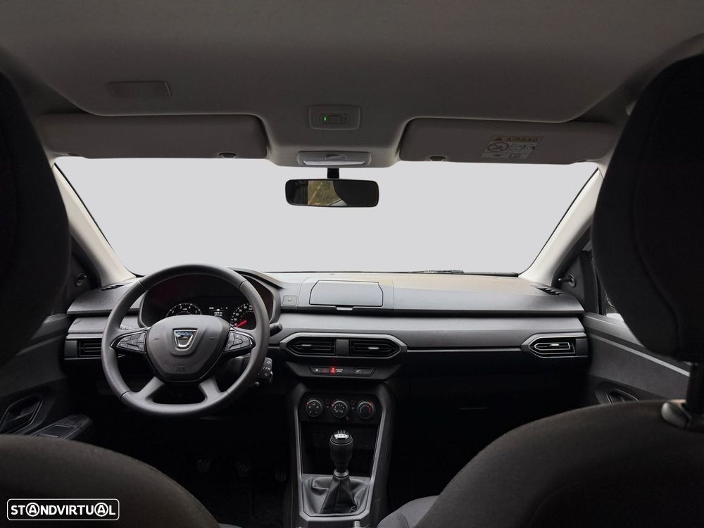Dacia Sandero 1.0 SCe Essential - 11