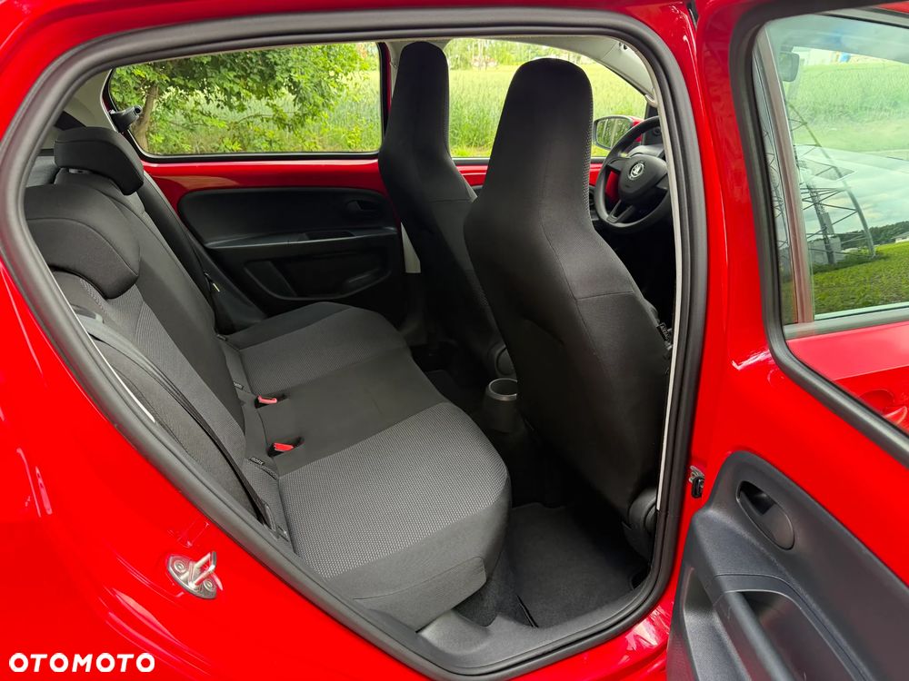 Skoda Citigo 1.0 Ambition EU6 - 10