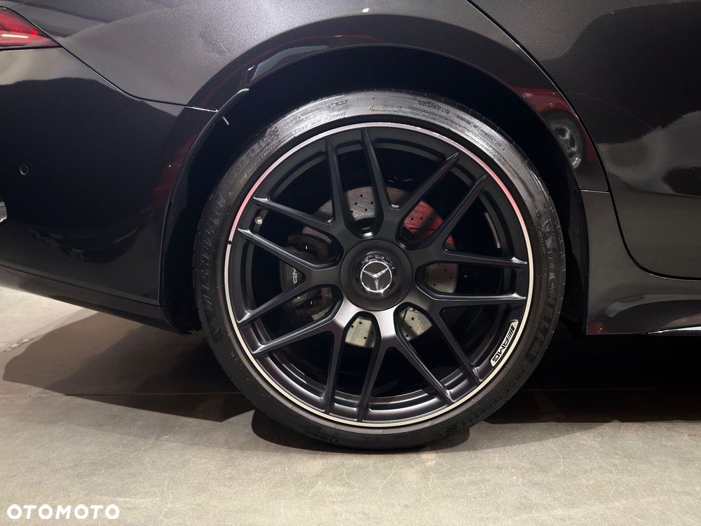 Mercedes-Benz AMG GT 53 4-Matic+ - 8