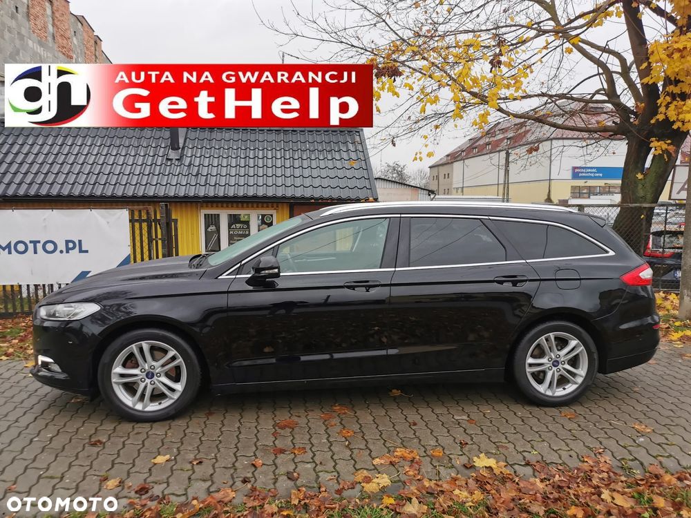 Ford Mondeo 1.5 EcoBoost Start-Stopp Business Edition - 4