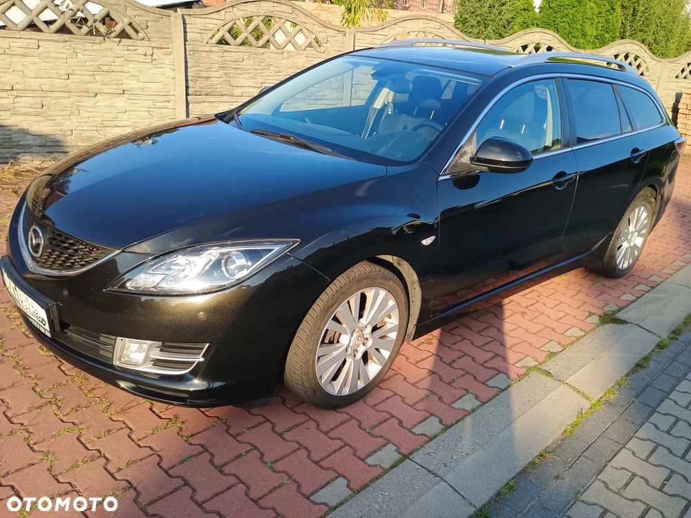 Mazda 6 2.0 Exclusive - 4