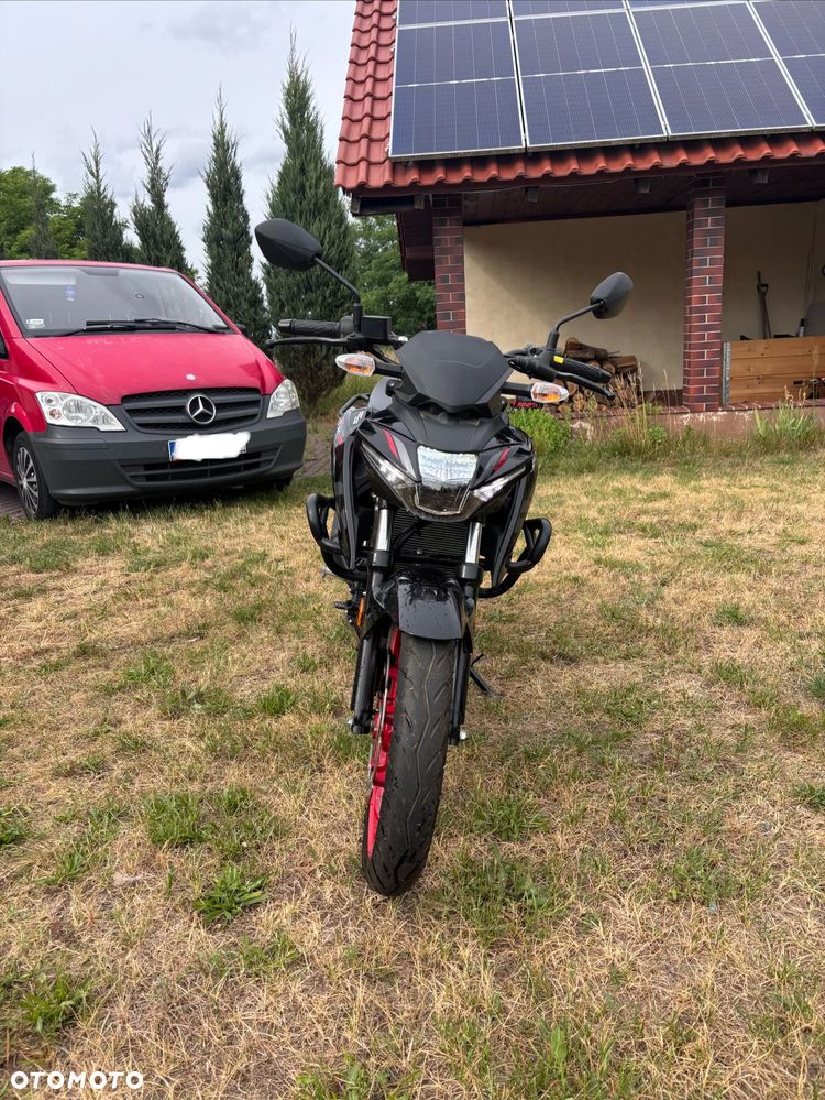 Suzuki GSX - 2