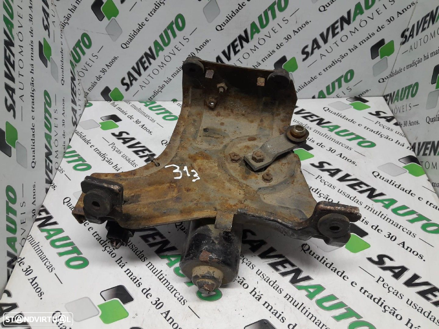 Motor Limpa Pára Brisas Hyundai H-1 Caixa (A1) - 3