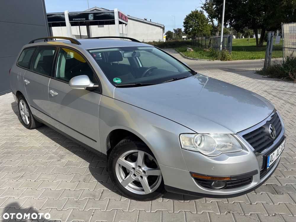 Volkswagen Passat 2.0 TDI DPF Comfortline