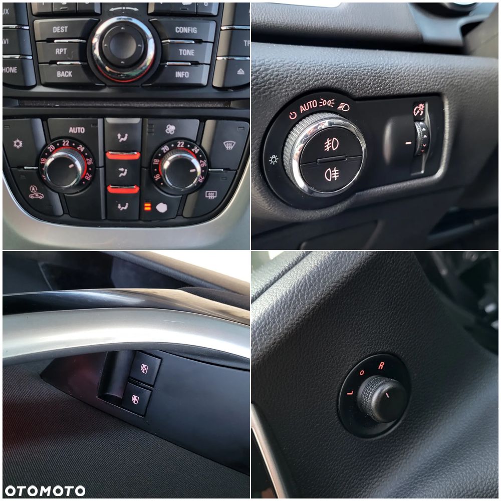 Opel Astra 1.4 Turbo Sport - 27
