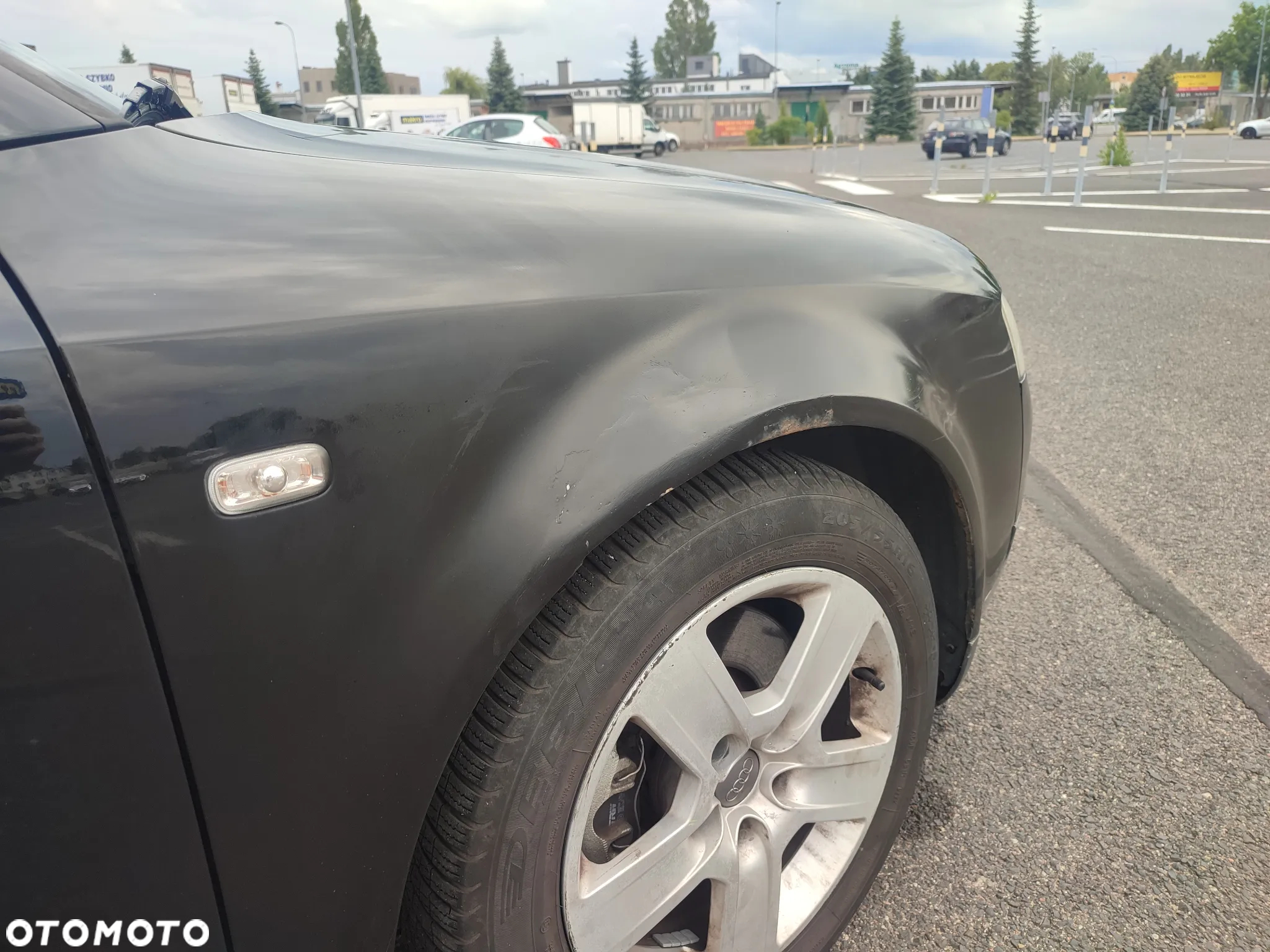 Audi A4 1.8 T - 13