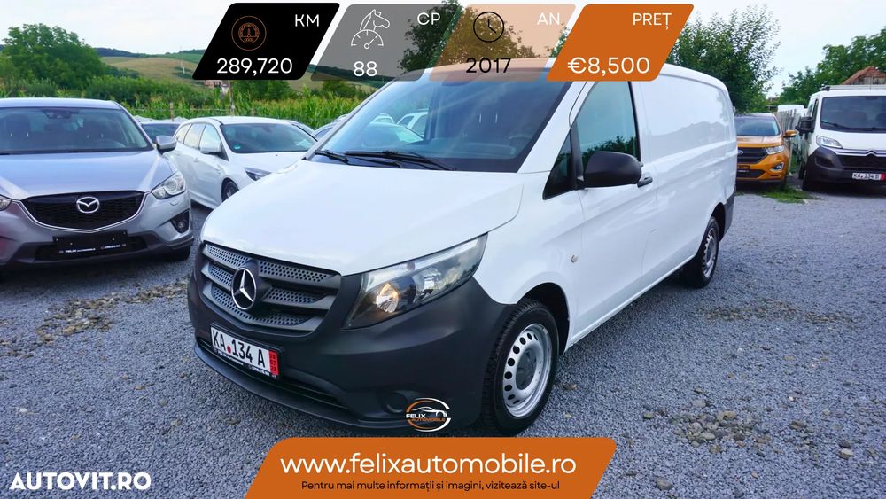 Mercedes-Benz Vito - 1