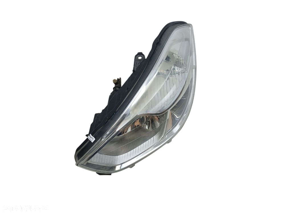 LAMPA LEWY PRZÓD DACIA LODGY LIFT (2017-2022) 1.6 SCE 102KM - 3