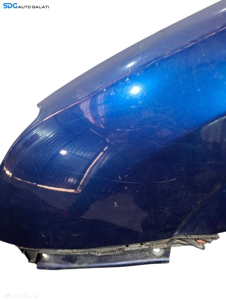 Aripa Stanga Fata Opel Vectra C 2002 - 2005 [LC0024] - 2