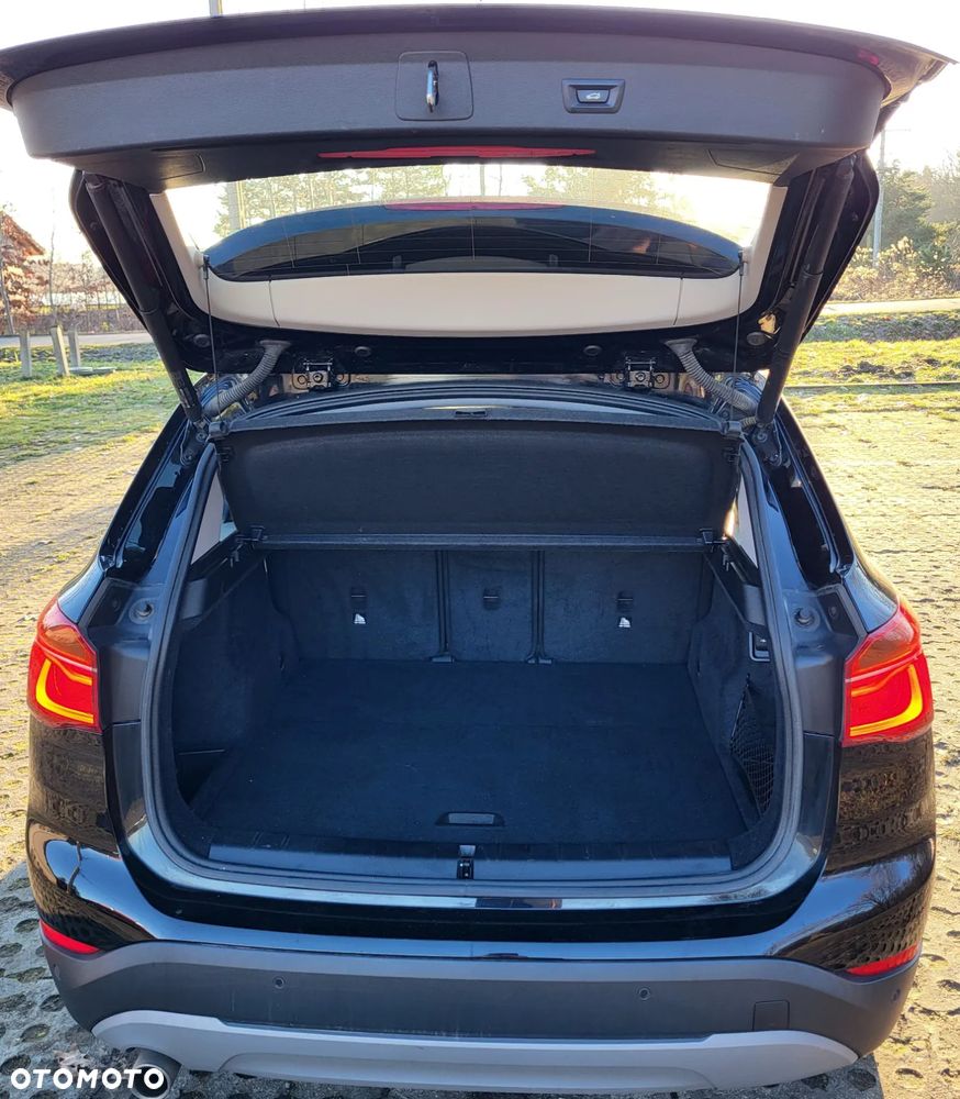 BMW X1 sDrive18i - 4