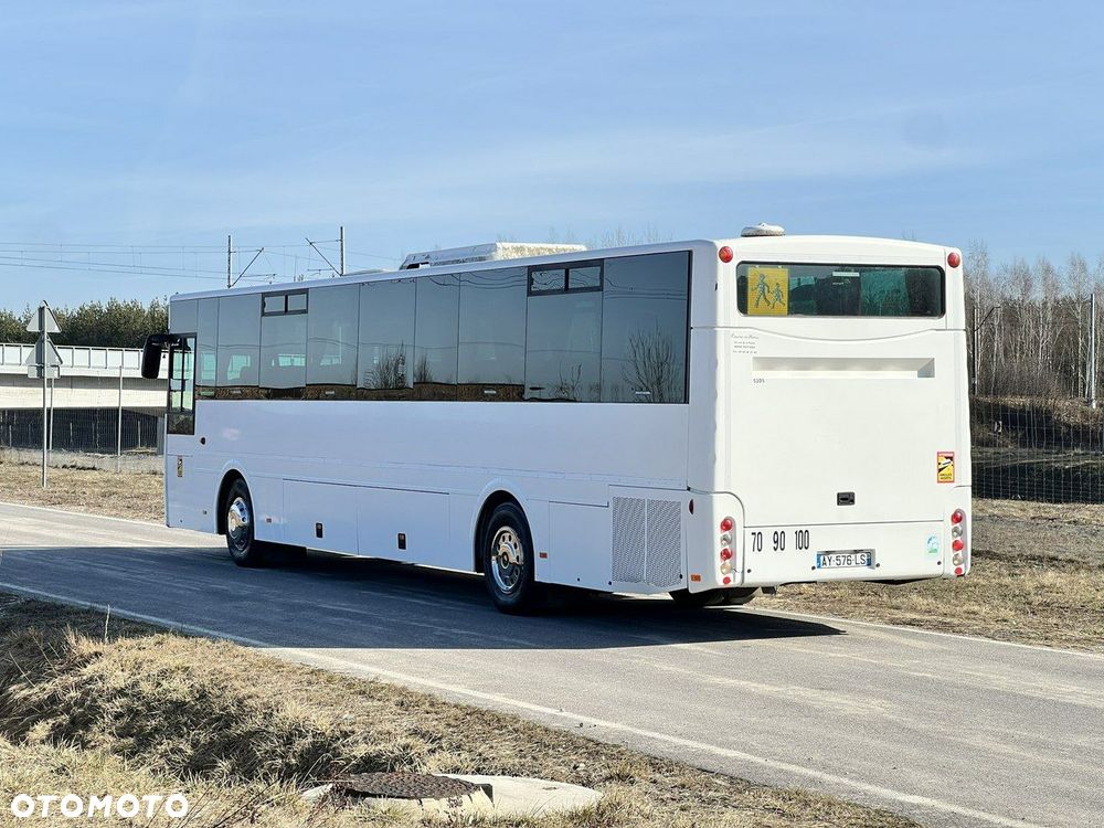 MAN CARRIER A91164E3 , PODMIEJSKI , SZKOLNY - 5
