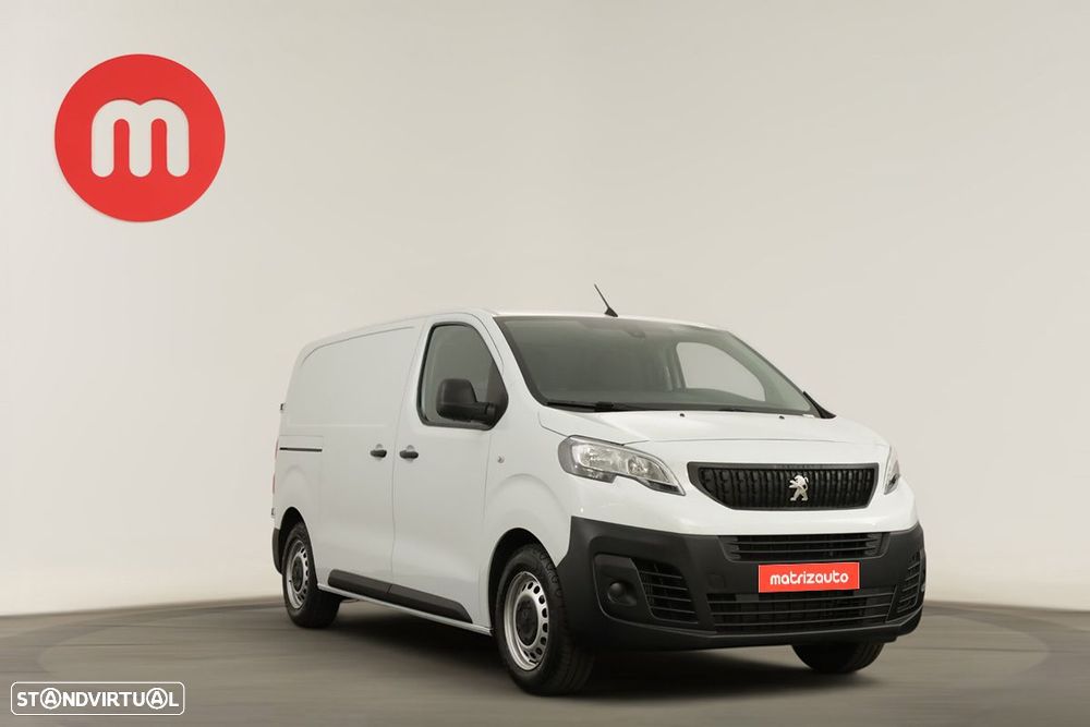 Peugeot expert 1.5 bluehdi m standard - 1