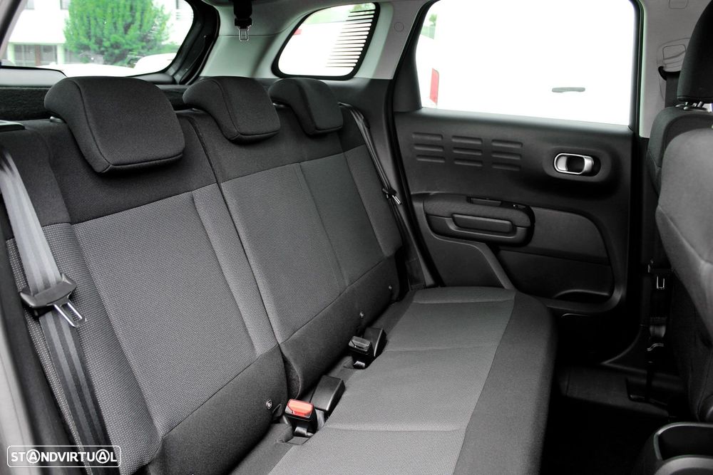 Citroën C3 Aircross 1.2 PureTech YOU! - 22