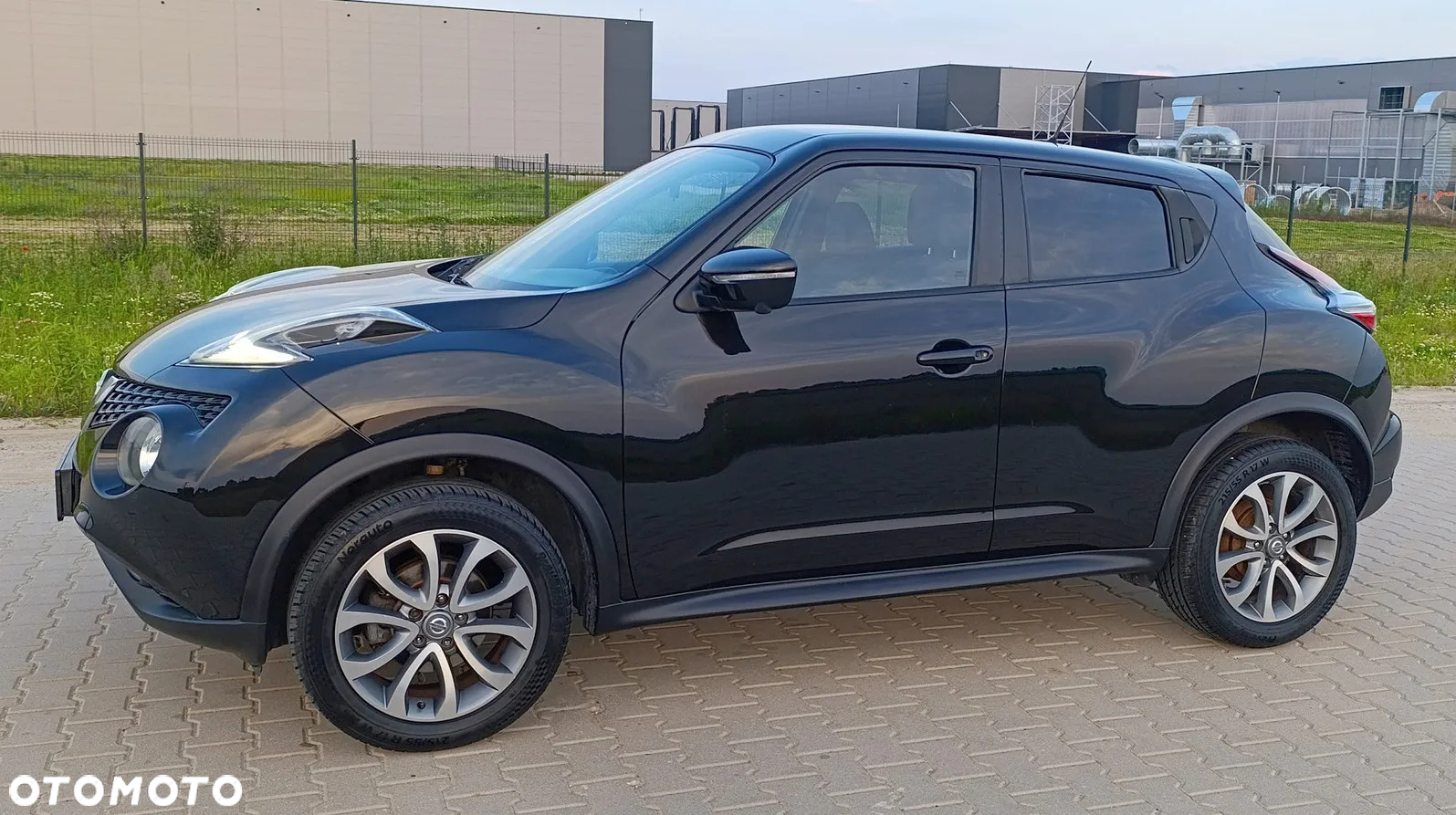 Nissan Juke - 10