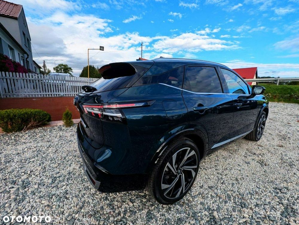 Nissan Qashqai 1.3 DIG-T MHEV Xtronic Tekna - 5
