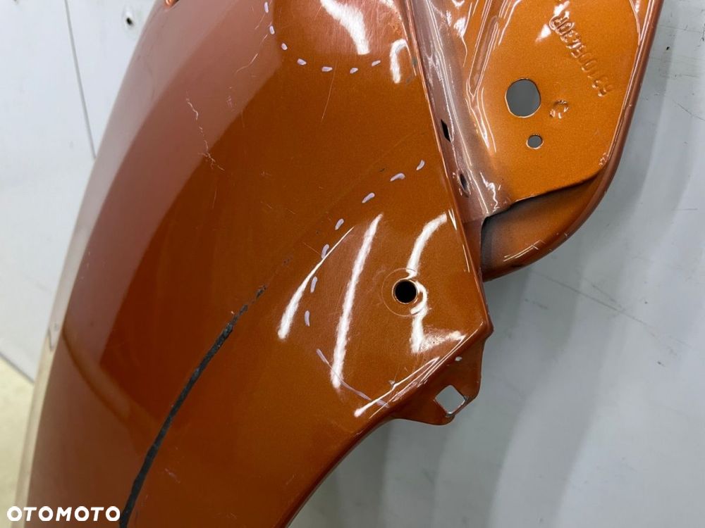 Błotnik Dacia Sandero 2 II Stepway 12-20r. prawy przedni prawy przód 631005430R - 8