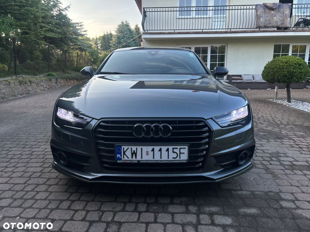 Audi A7 Sportback - 7