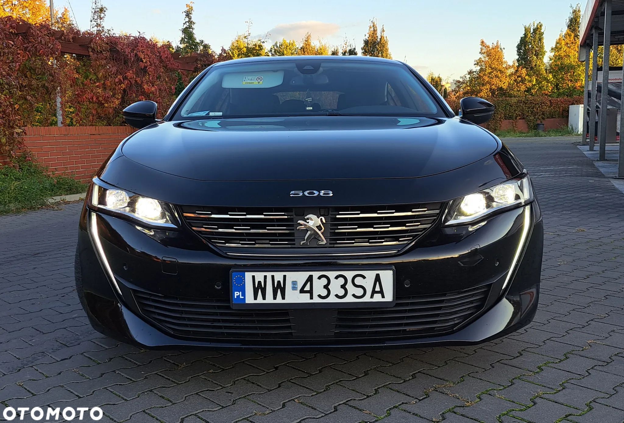 Peugeot 508 1.5 BlueHDi Active S&S - 1
