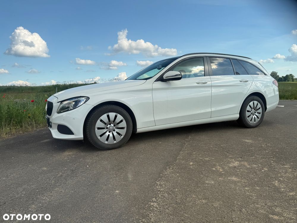 Mercedes-Benz Klasa C - 2