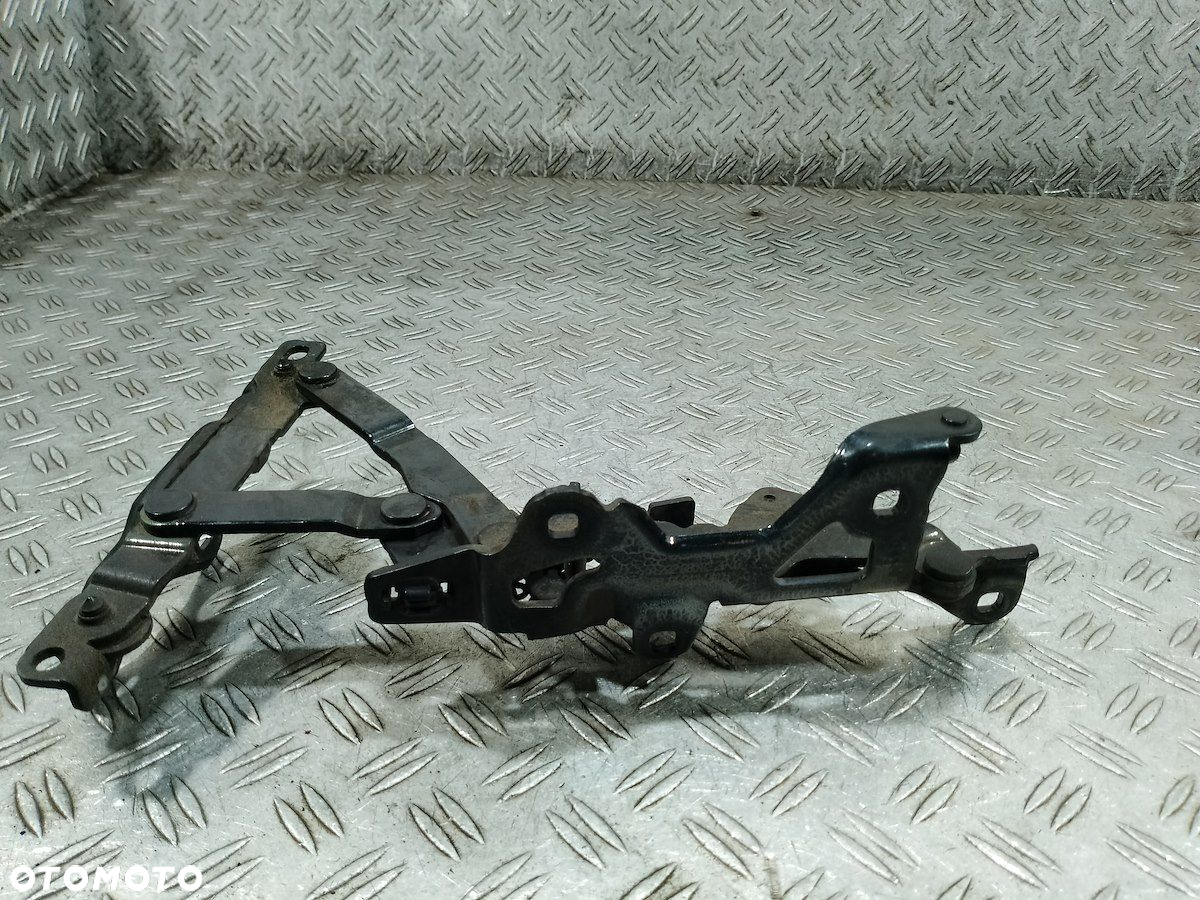 ZAWIAS MASKI PRAWY MAYBACH X222 A2228800228 - 5