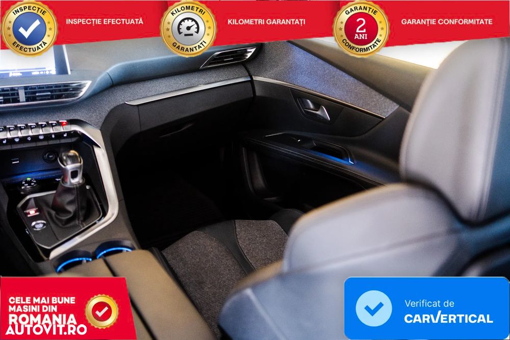 PEUGEOT 5008 2019 — imagine 45