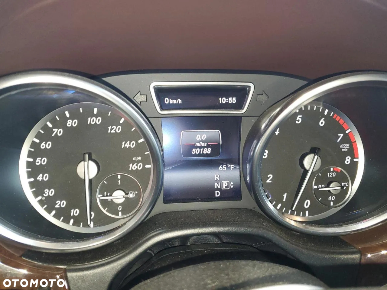 Mercedes-Benz GL - 10