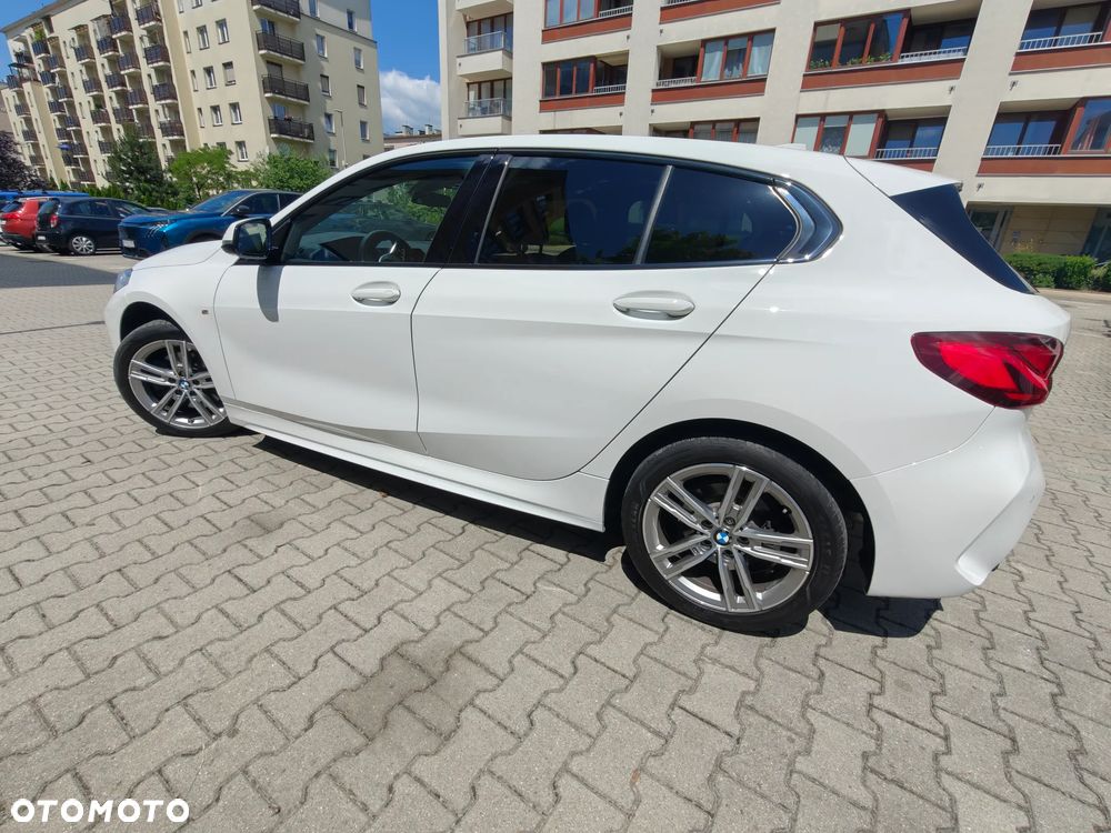 BMW Seria 1 118i M Sport - 8