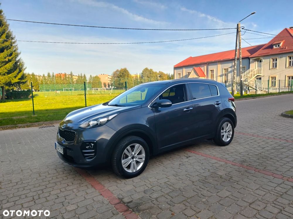 Kia Sportage 1.6 GDI 2WD SPIRIT - 25