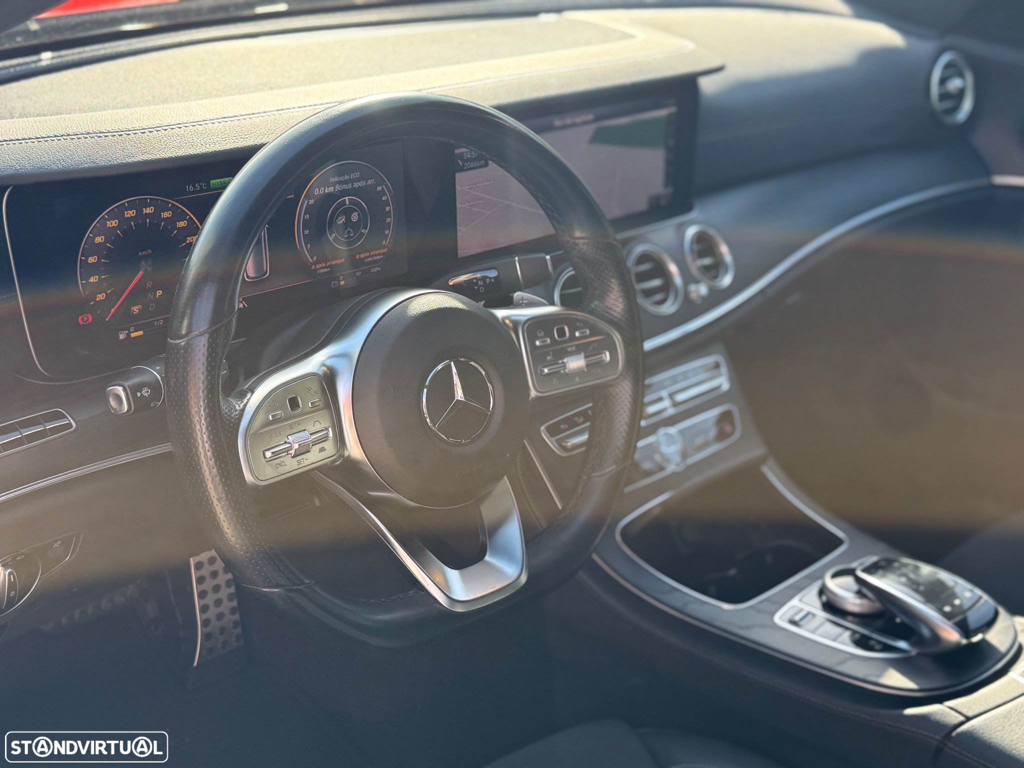 Mercedes-Benz E 300 de AMG Line - 10