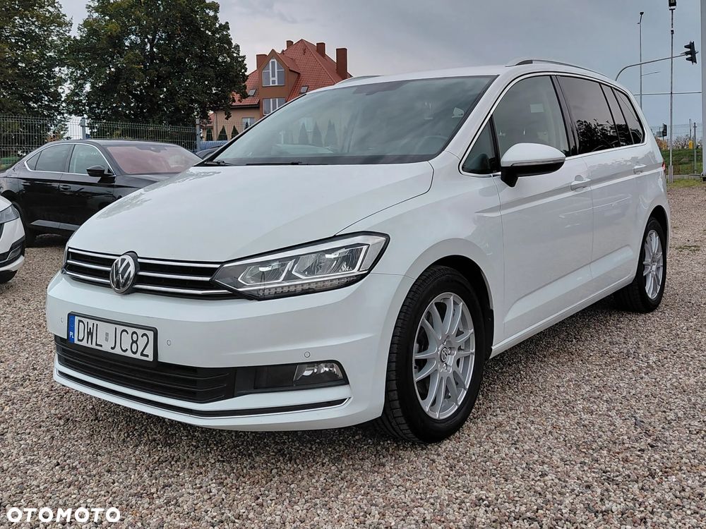 Volkswagen Touran 2.0 TDI BMT Highline DSG - 2