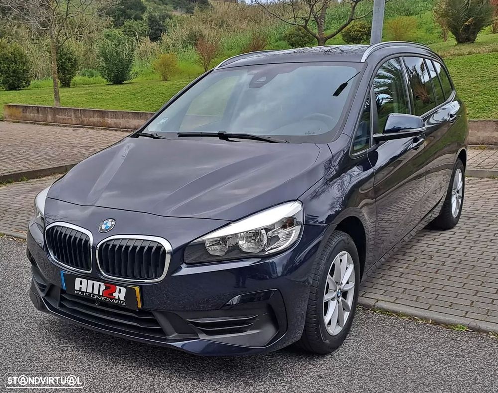 BMW 216 Gran Tourer d 7L Advantage - 3