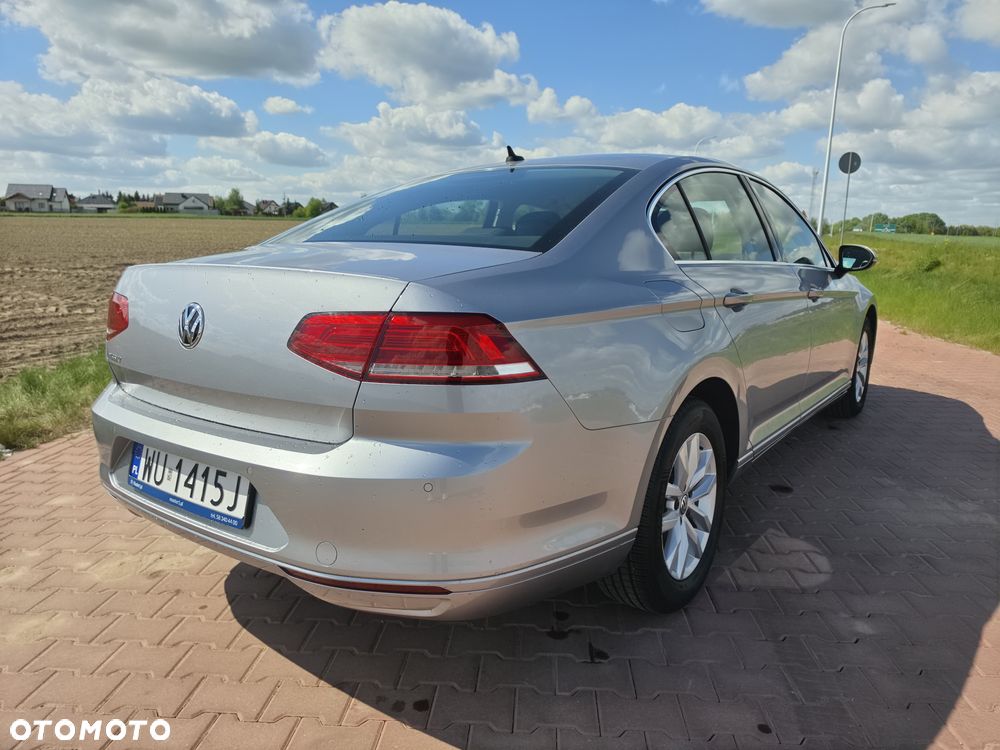 Volkswagen Passat 1.5 TSI EVO Comfortline DSG - 23