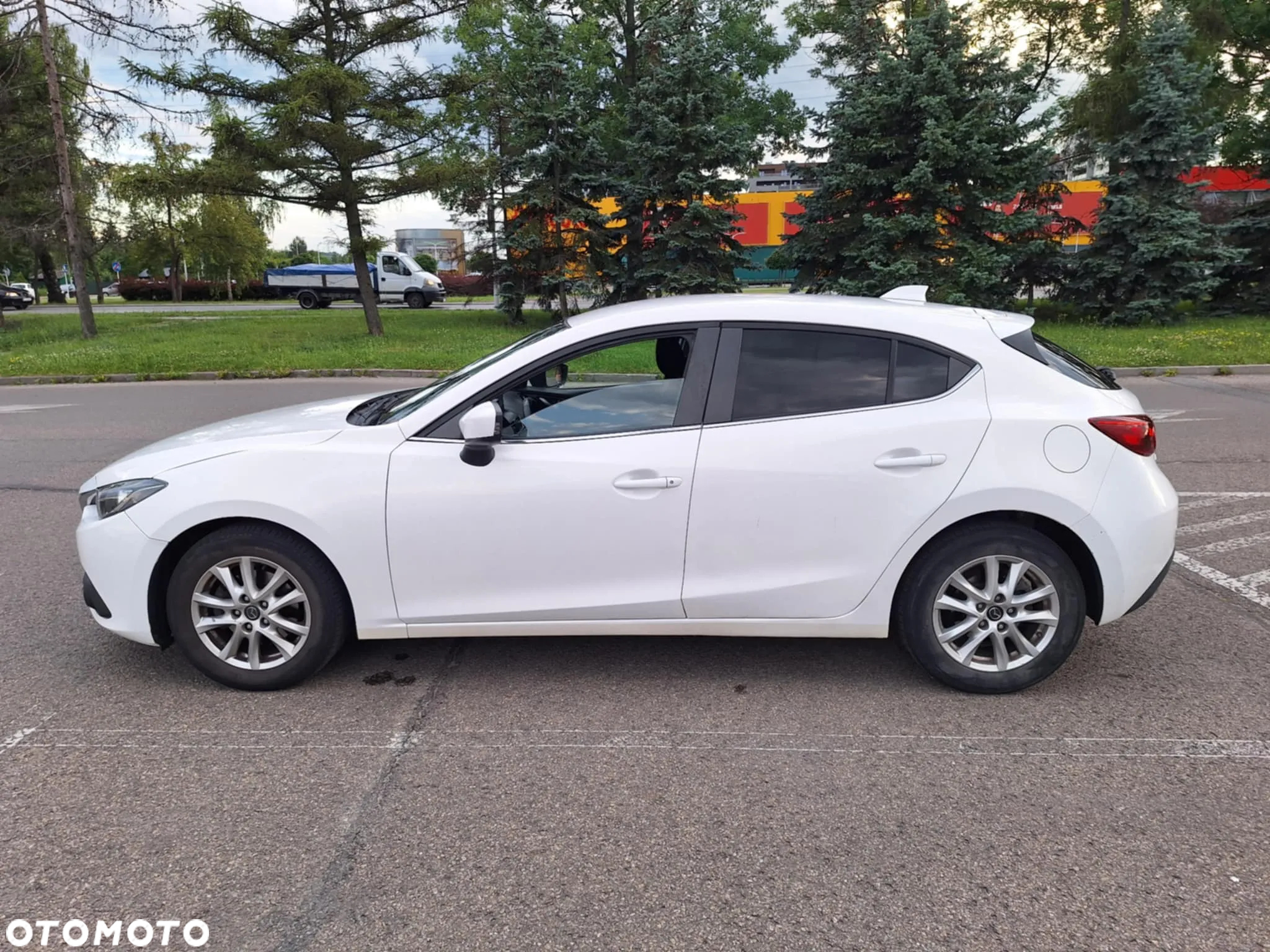 Mazda 3 - 3
